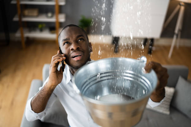 Carpet water damage restoration in Strawberry Point, IA